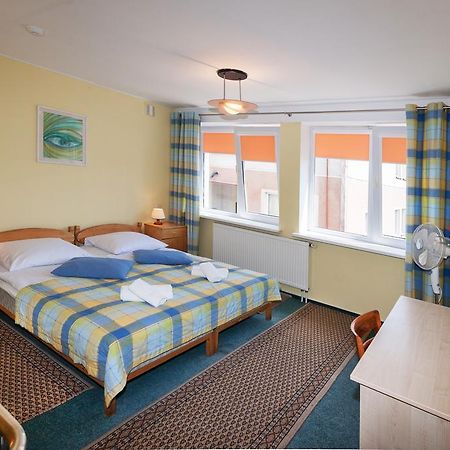 Info Hotel Apartments Palanga Ruang foto