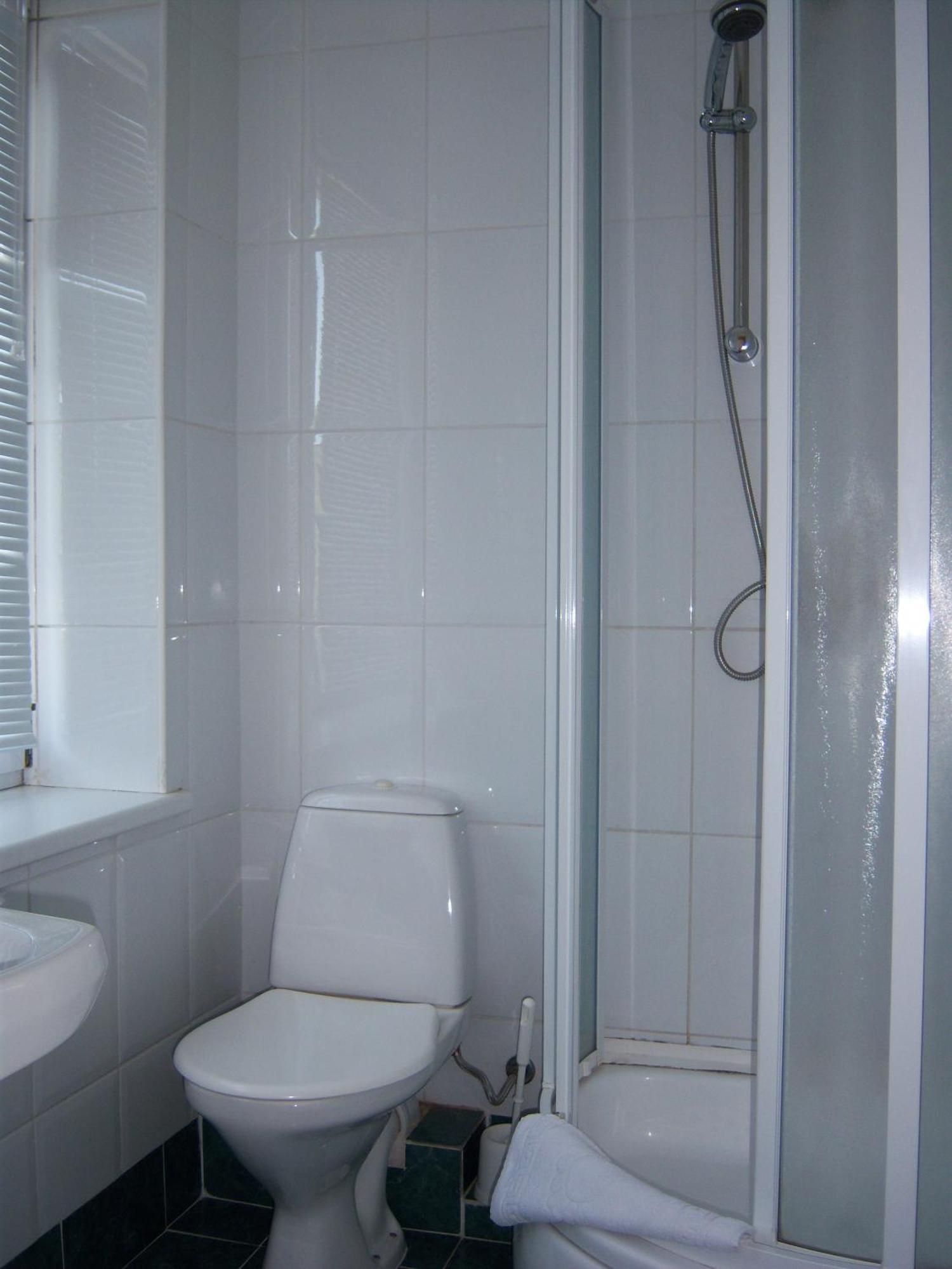 Info Hotel Apartments Palanga Bagian luar foto