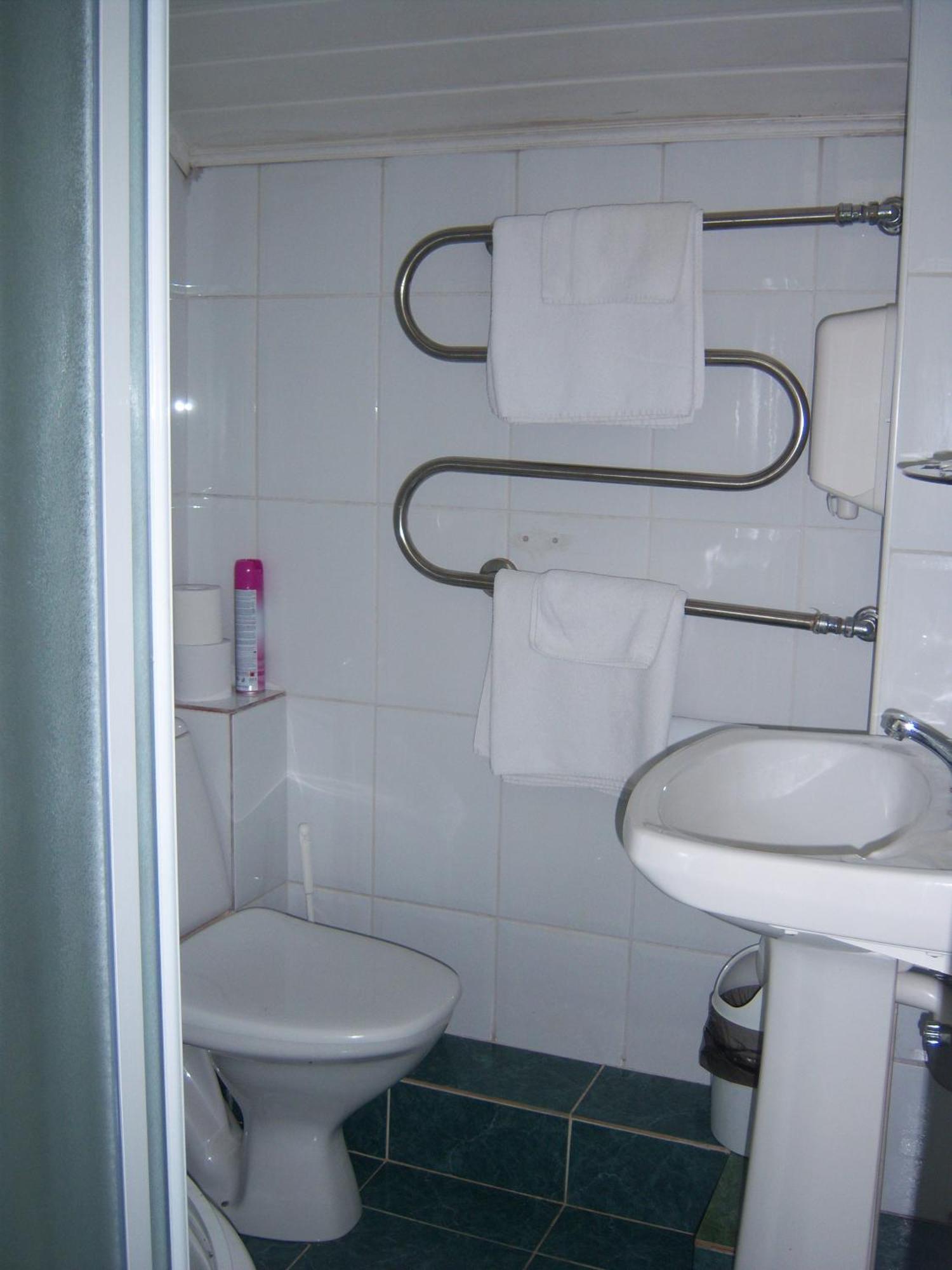 Info Hotel Apartments Palanga Bagian luar foto