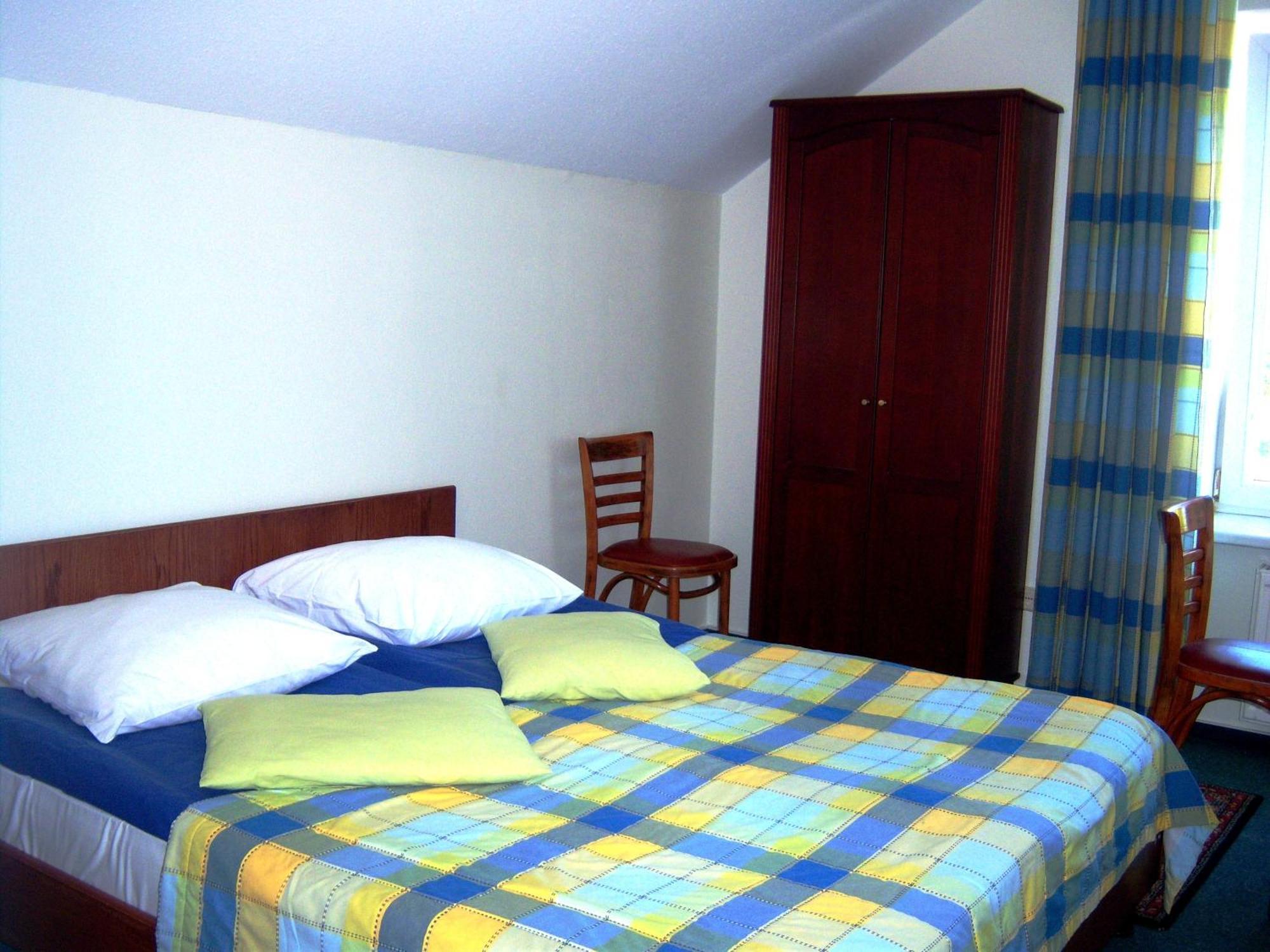 Info Hotel Apartments Palanga Ruang foto