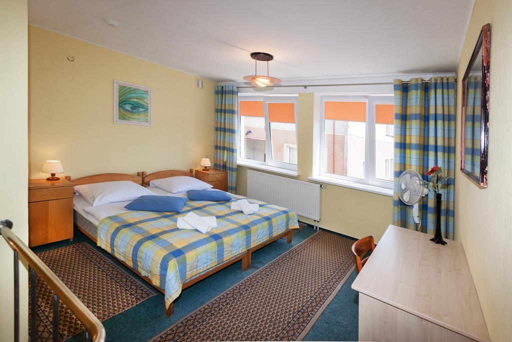 Info Hotel Apartments Palanga Ruang foto