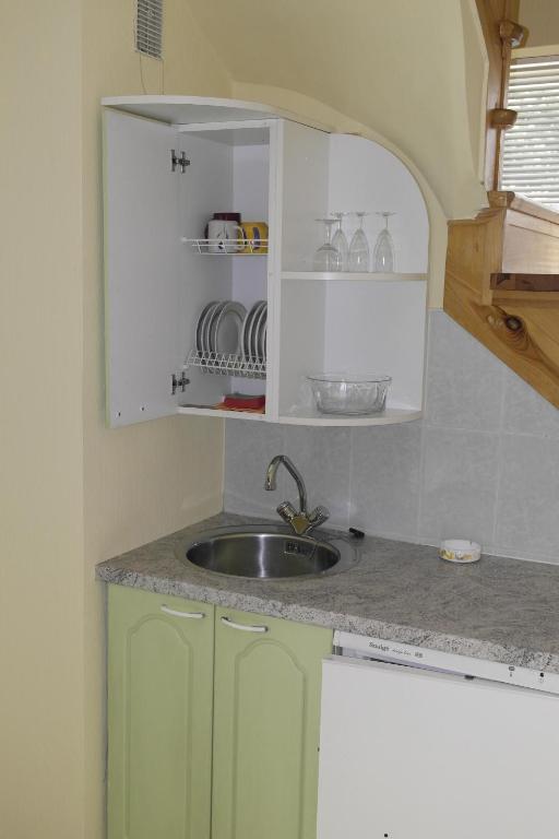 Info Hotel Apartments Palanga Ruang foto