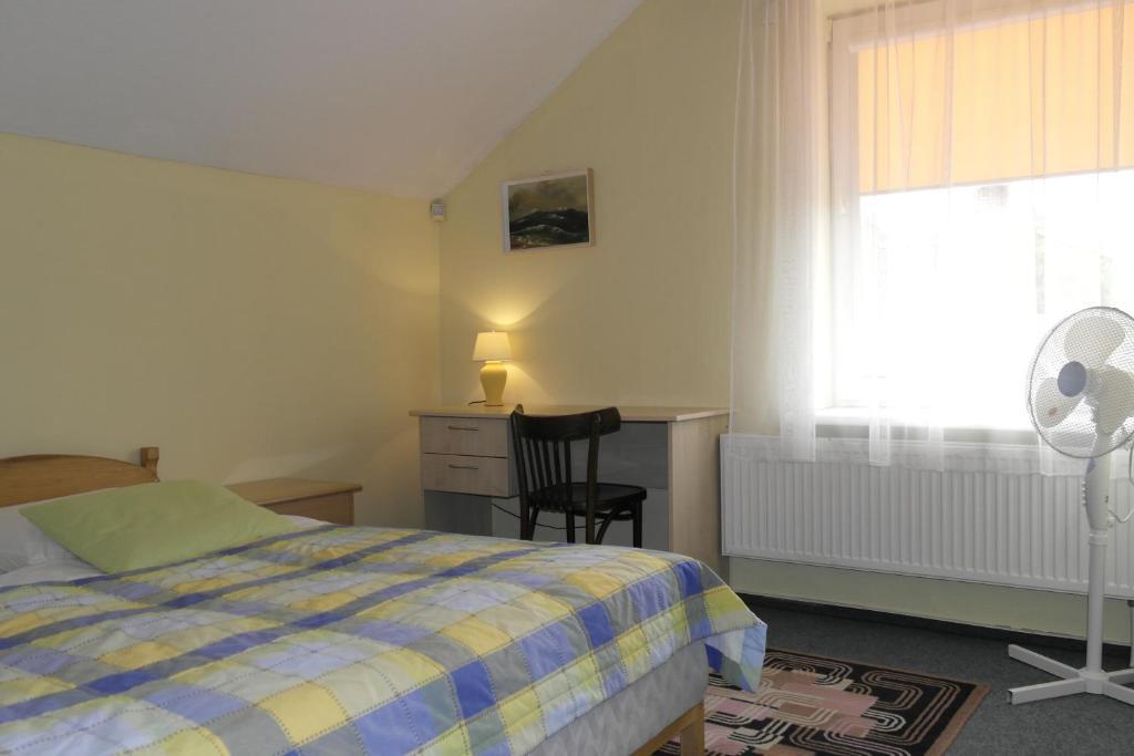Info Hotel Apartments Palanga Ruang foto