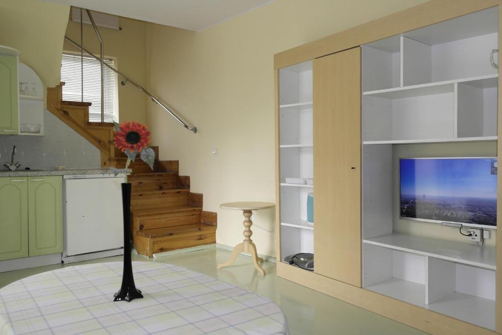 Info Hotel Apartments Palanga Ruang foto