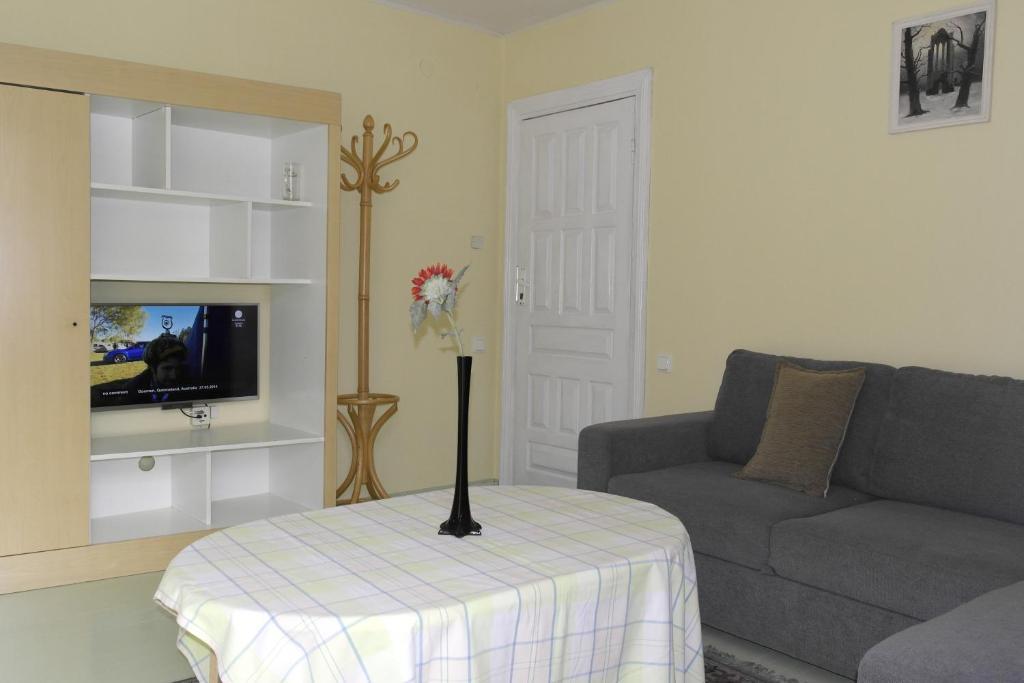 Info Hotel Apartments Palanga Ruang foto