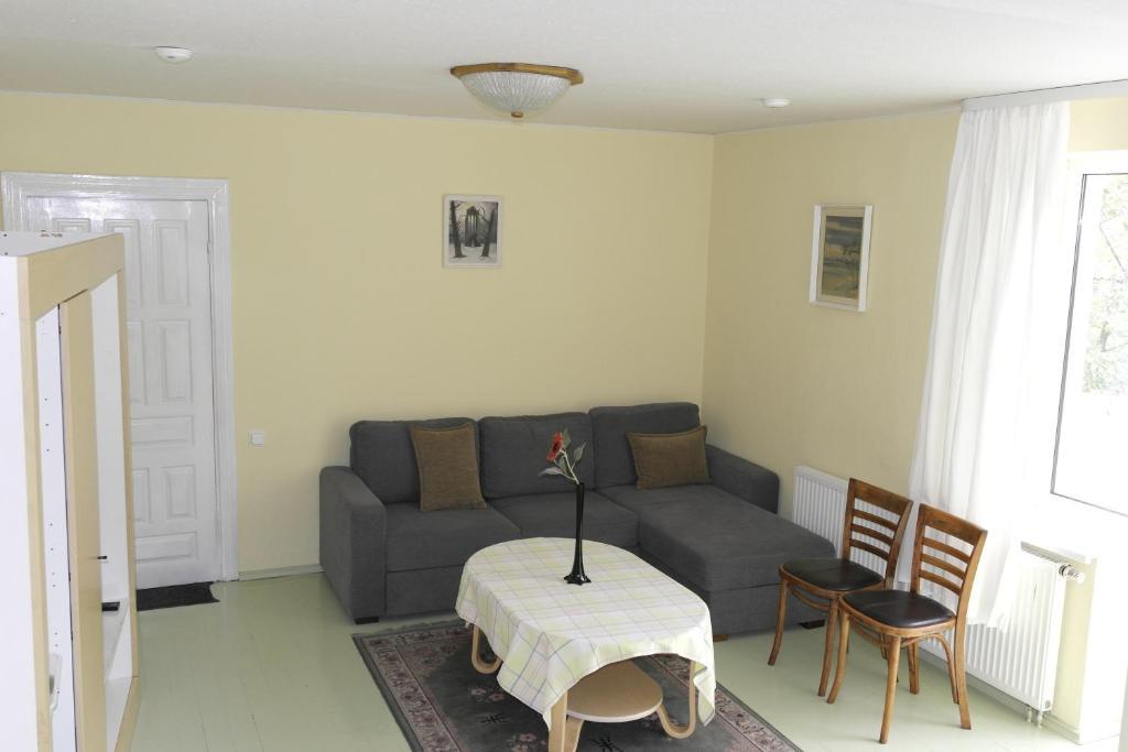 Info Hotel Apartments Palanga Ruang foto