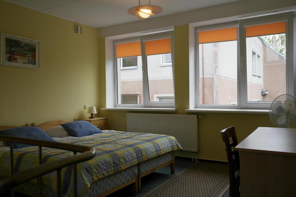 Info Hotel Apartments Palanga Ruang foto