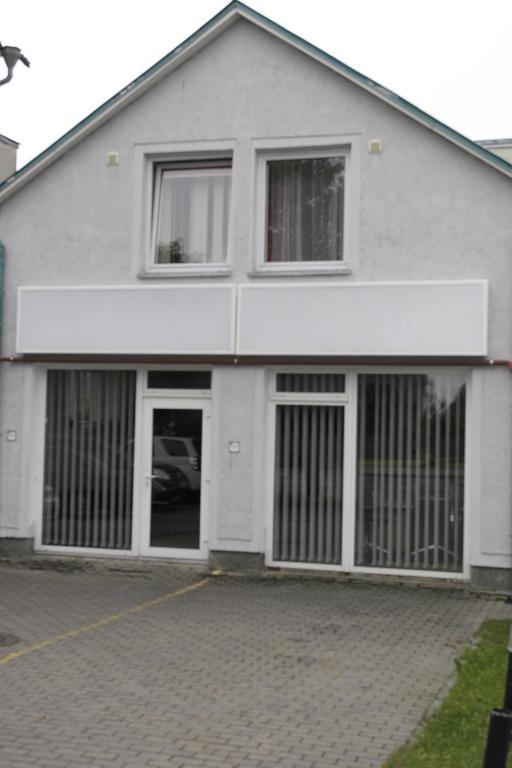 Info Hotel Apartments Palanga Bagian luar foto